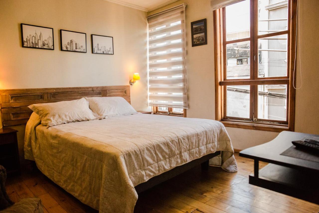 Hostal Mito Valparaíso Exteriér fotografie
