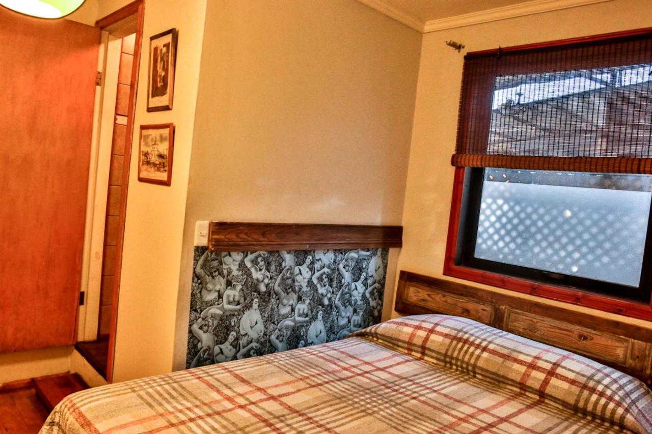 Hostal Mito Valparaíso Exteriér fotografie