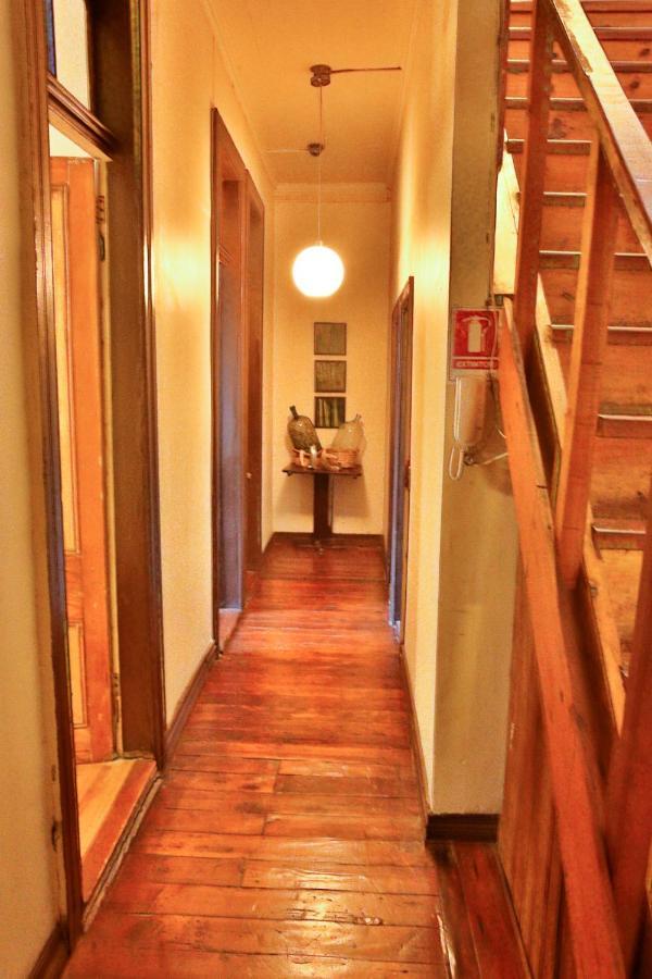 Hostal Mito Valparaíso Exteriér fotografie