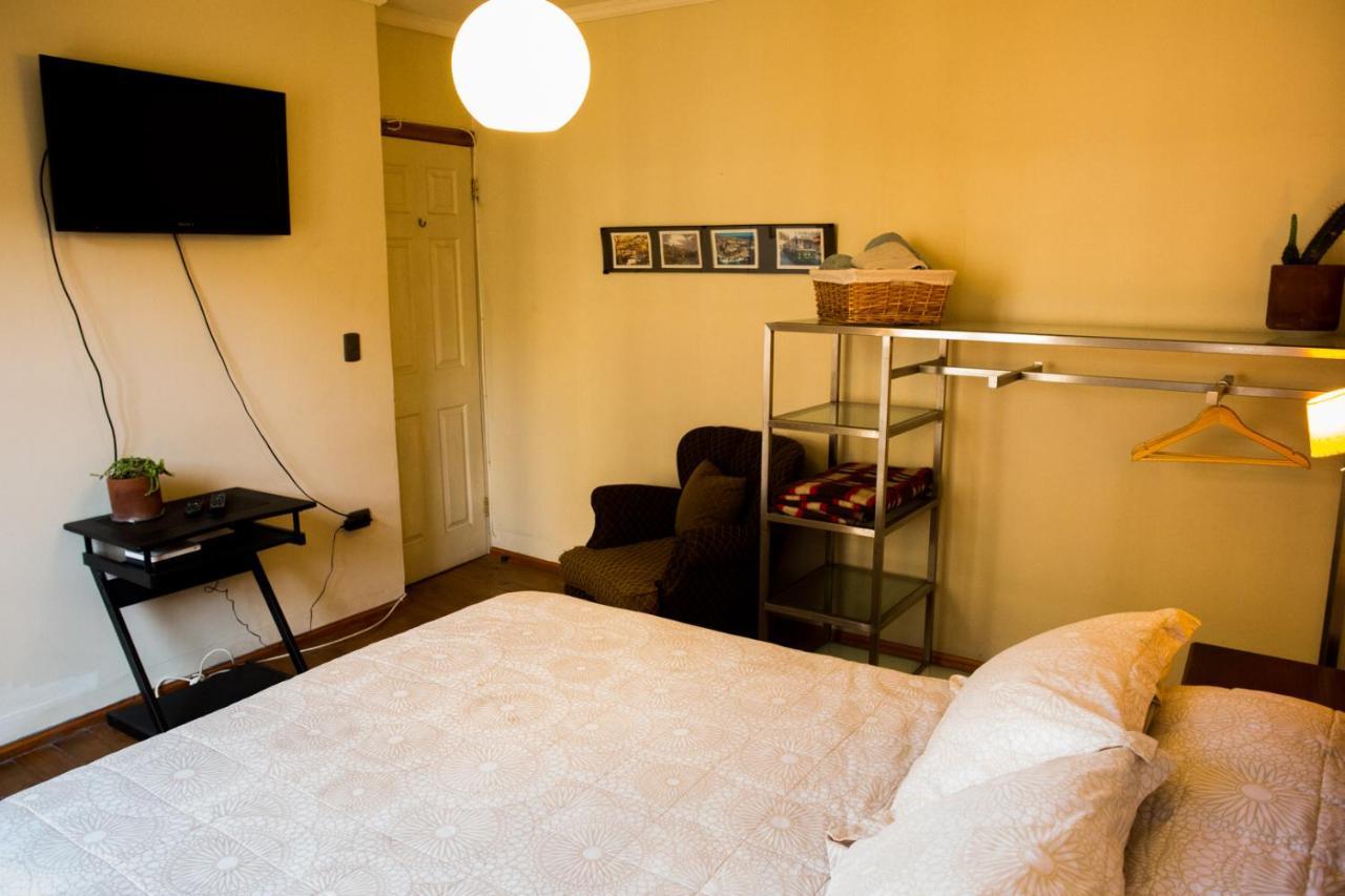 Hostal Mito Valparaíso Exteriér fotografie