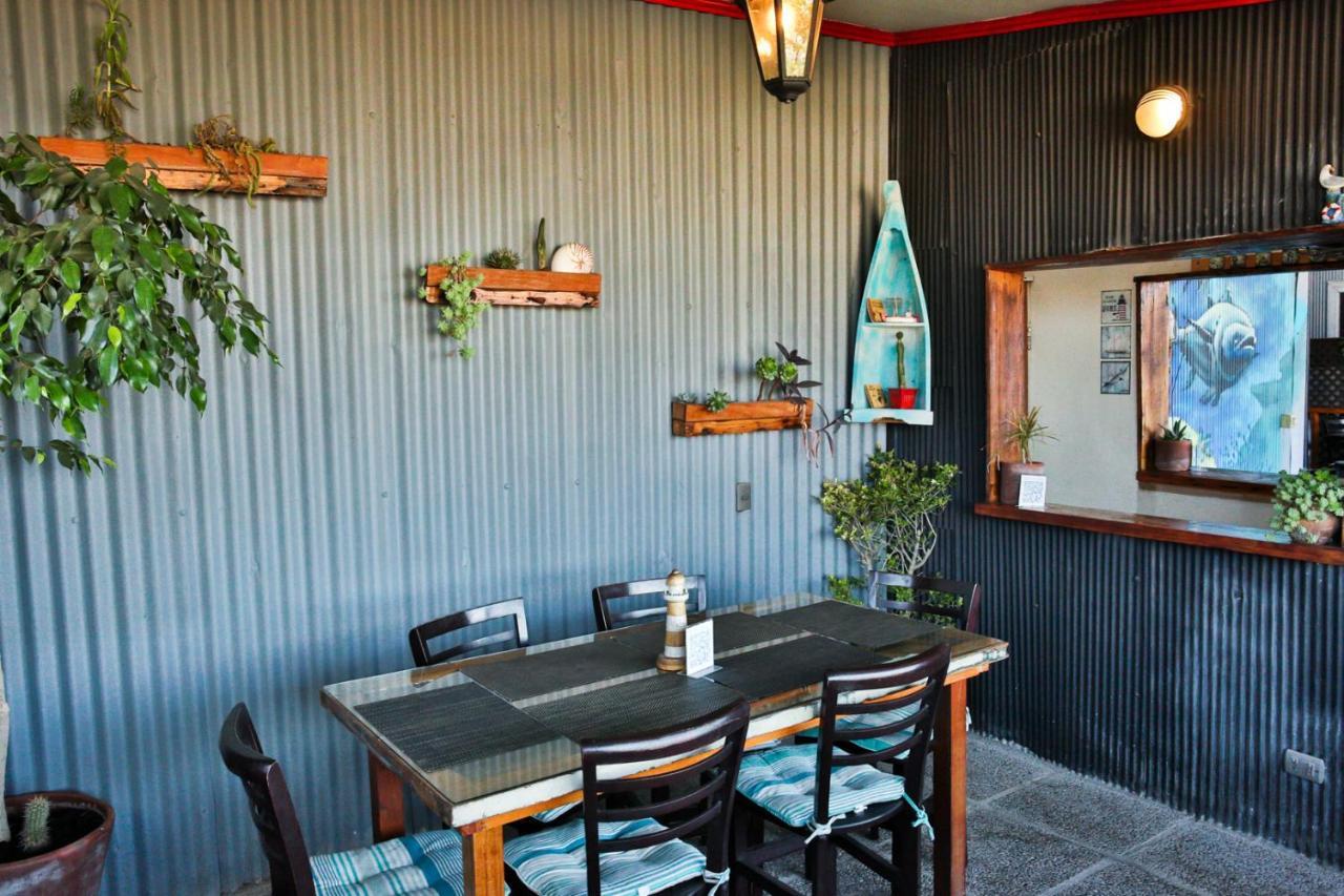 Hostal Mito Valparaíso Exteriér fotografie