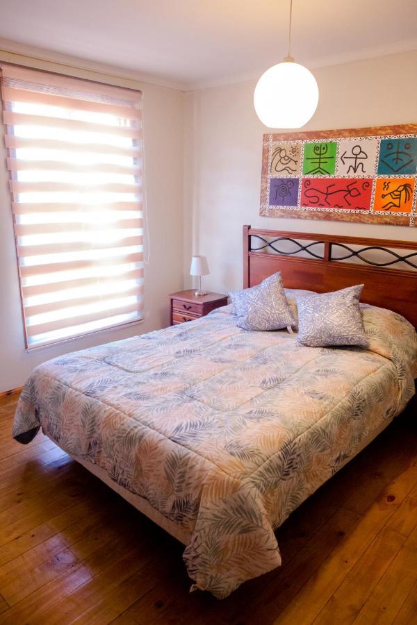 Hostal Mito Valparaíso Exteriér fotografie