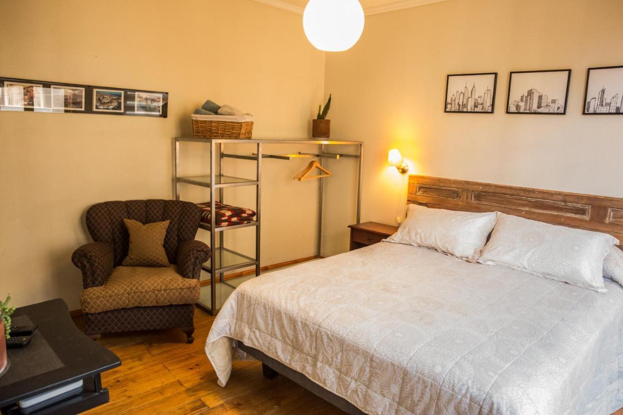Hostal Mito Valparaíso Exteriér fotografie