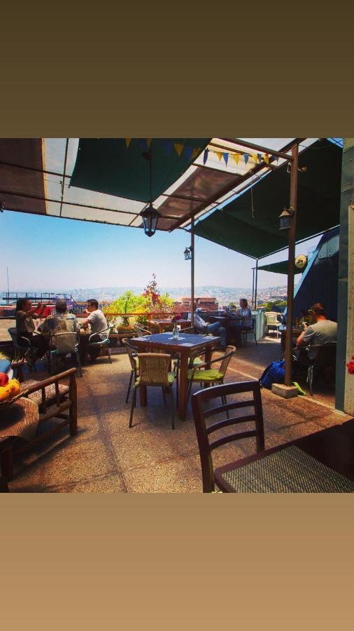 Hostal Mito Valparaíso Exteriér fotografie